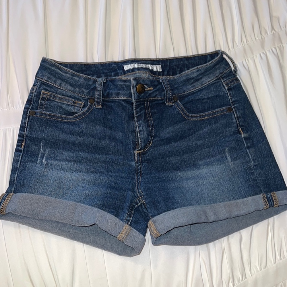 Joes jean shorts! Girls size 14